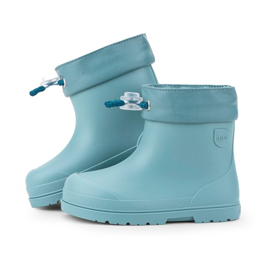 Igor Mendi Borreguito Yeşil Çocuk Bot - 3