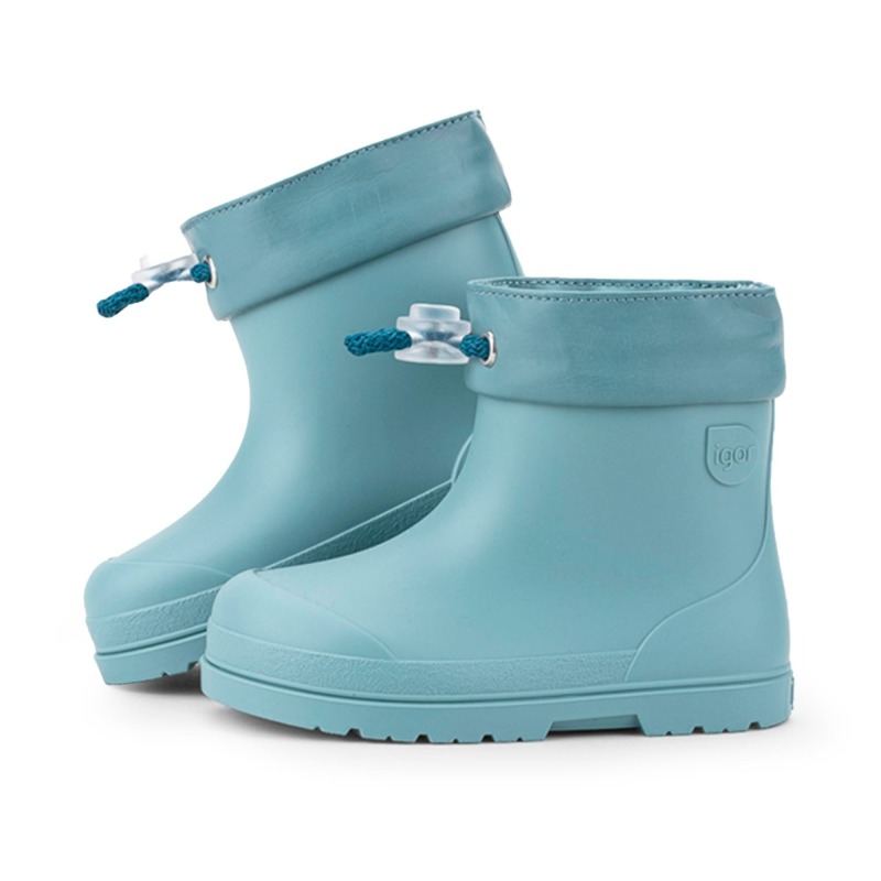 Igor Mendi Borreguito Yeşil Çocuk Bot - 3