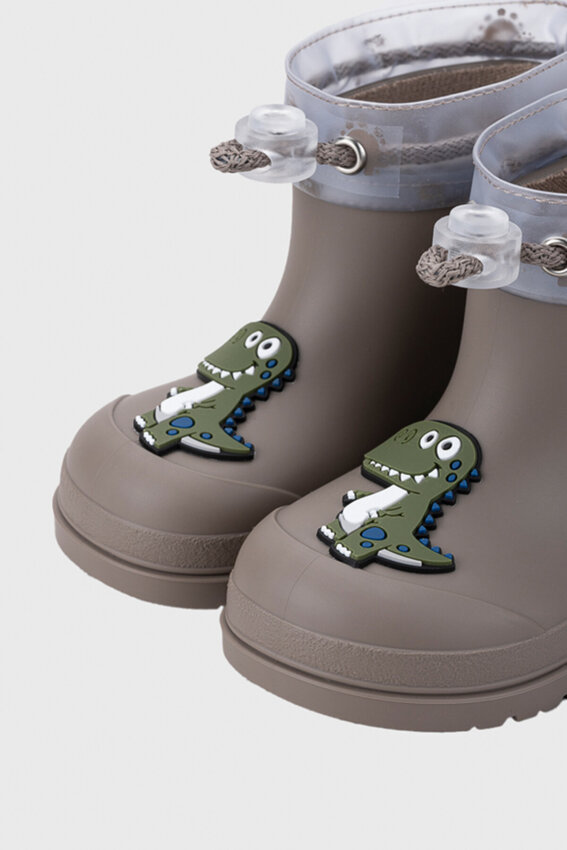 Igor Mendi Dino Borreguito Kahverengi Çocuk Bot - 2