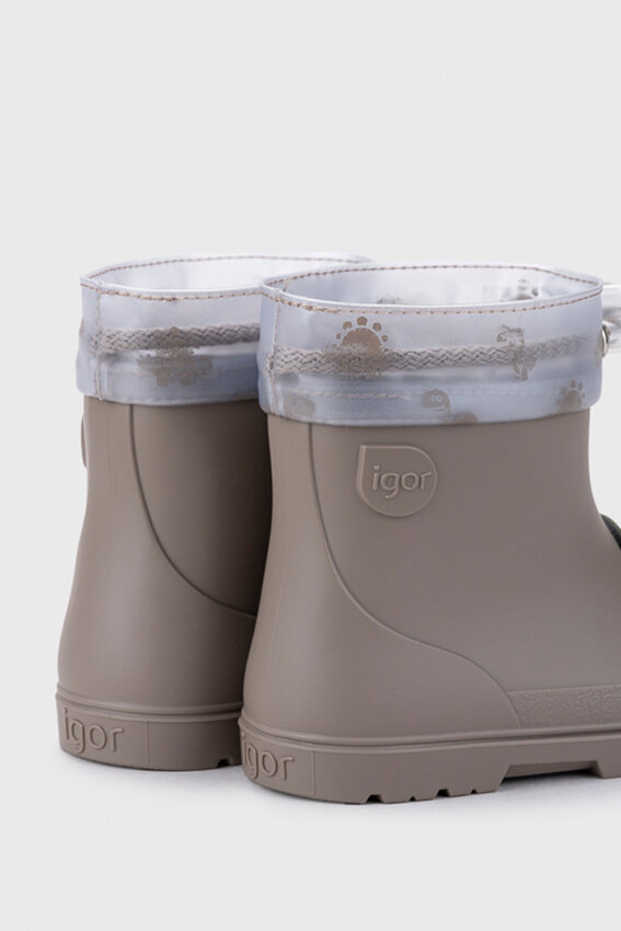 Igor Mendi Dino Borreguito Kahverengi Çocuk Bot - 3