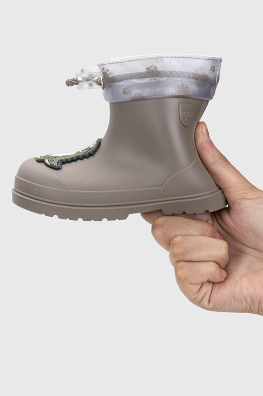 Igor Mendi Dino Borreguito Kahverengi Çocuk Bot - 4