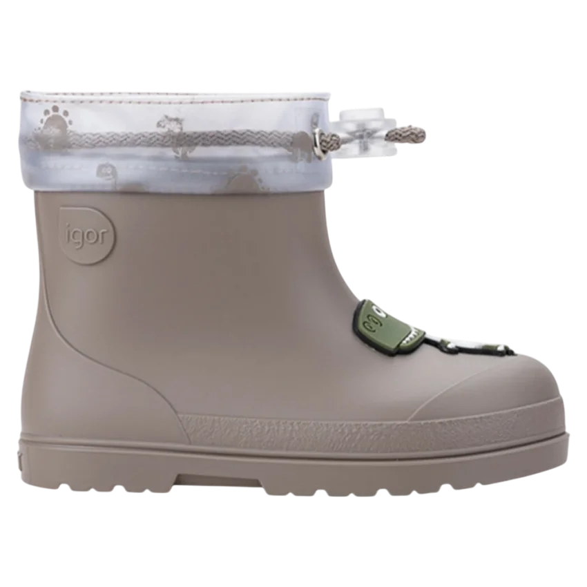 Igor Mendi Dino Borreguito Kahverengi Çocuk Bot - 1