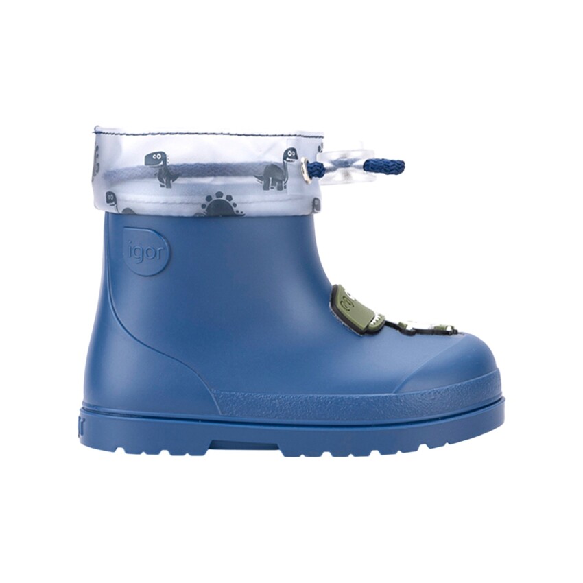 Igor Mendi Dino Borreguito Mavi Çocuk Bot - 1