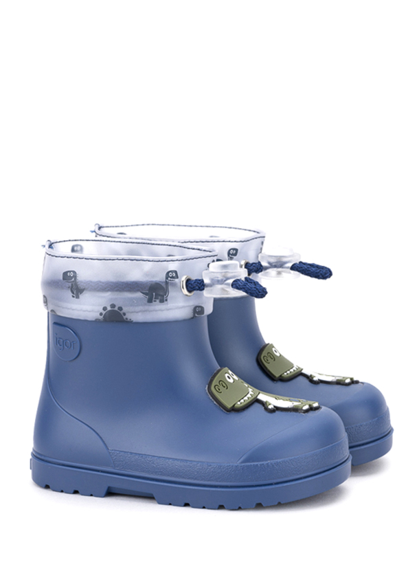 Igor Mendi Dino Borreguito Mavi Çocuk Bot - 3