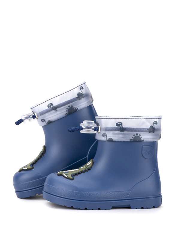 Igor Mendi Dino Borreguito Mavi Çocuk Bot - 4