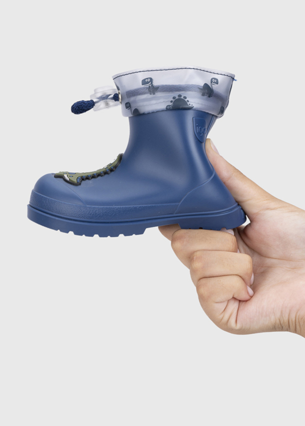 Igor Mendi Dino Borreguito Mavi Çocuk Bot - 6