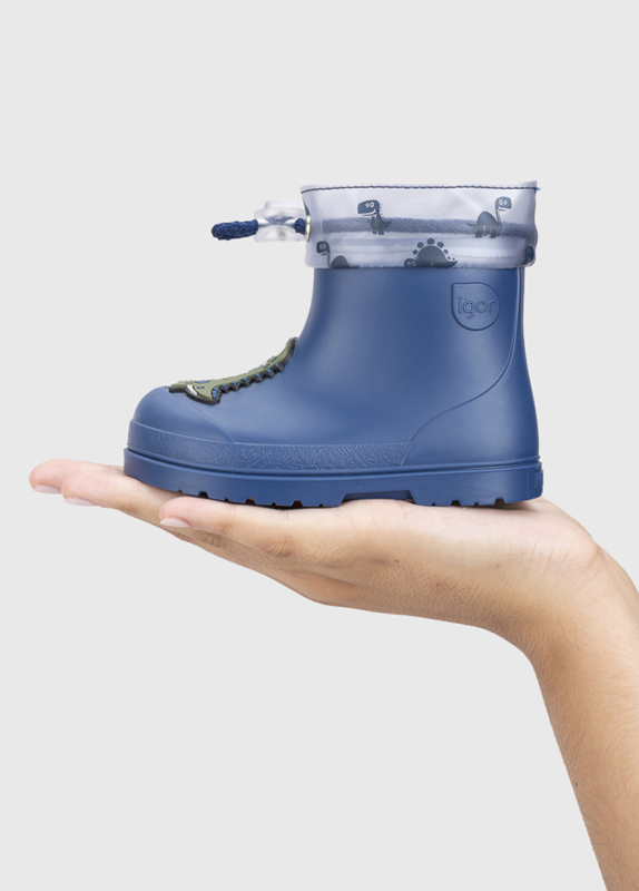 Igor Mendi Dino Borreguito Mavi Çocuk Bot - 9