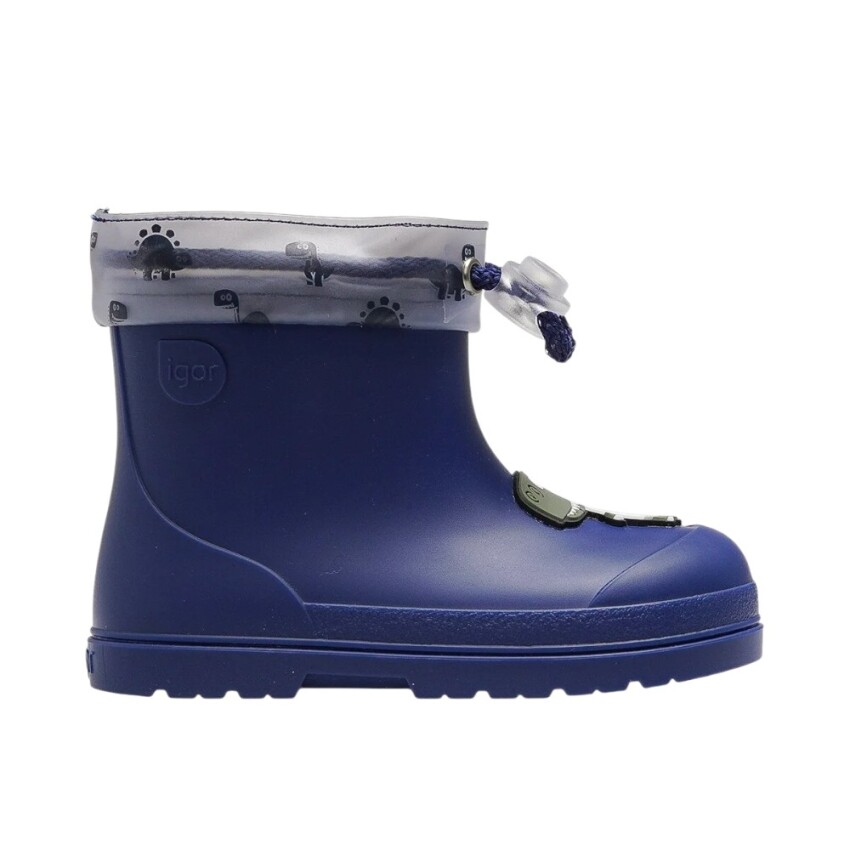 Igor Mendi Dino Borreguito Mavi Çocuk Bot - 1