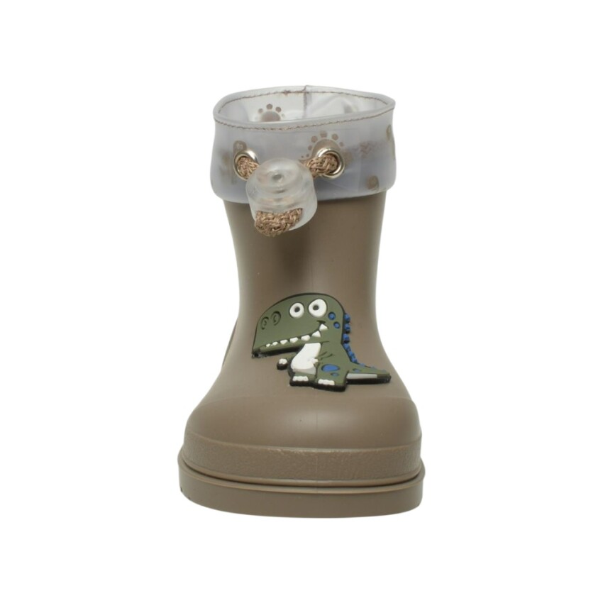 Igor Mendi Dino Kahverengi Çocuk Bot - 3