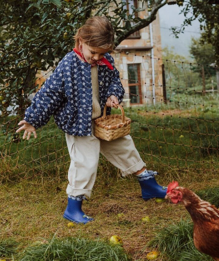 Igor Mendi Dino Mavi Çocuk Bot - 1