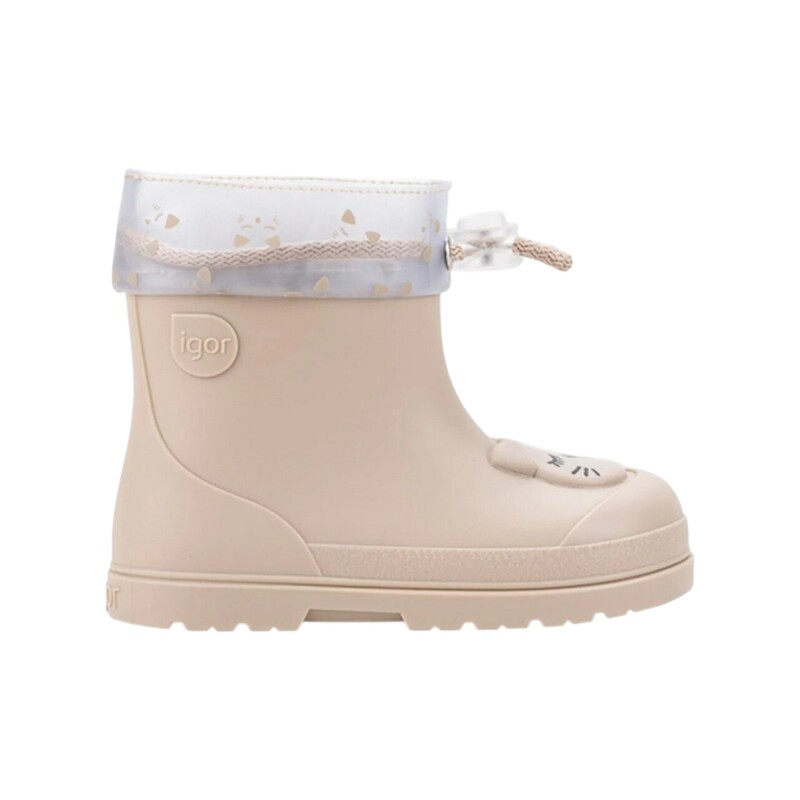 Igor Mendi Gato Borreguito Bej Çocuk Bot - Igor