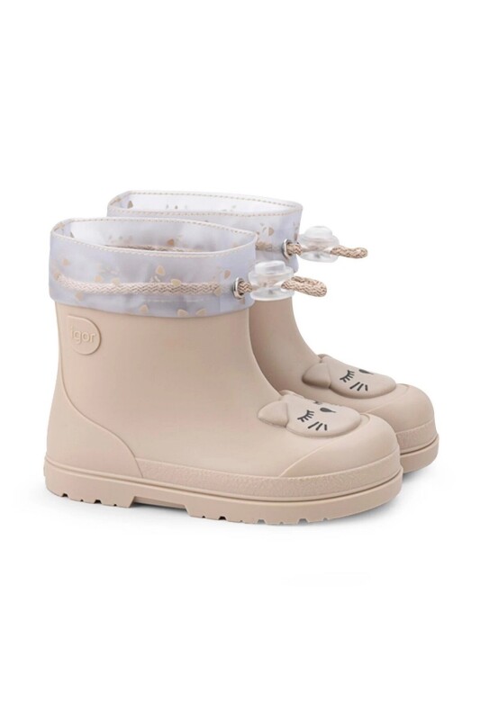 Igor Mendi Gato Borreguito Bej Çocuk Bot - Igor (1)