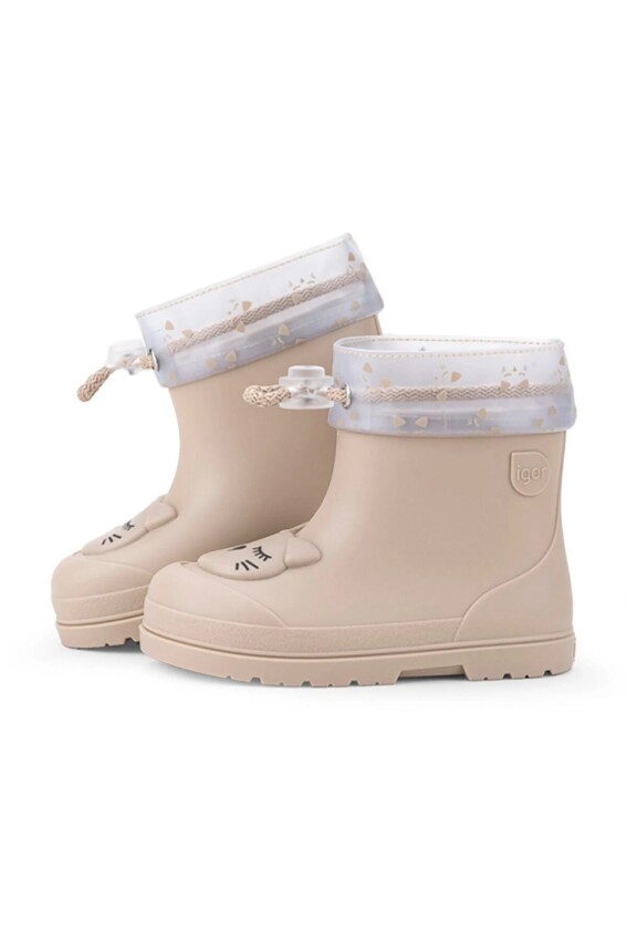 Igor Mendi Gato Borreguito Bej Çocuk Bot - 3