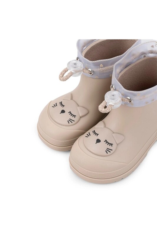 Igor Mendi Gato Borreguito Bej Çocuk Bot - 4