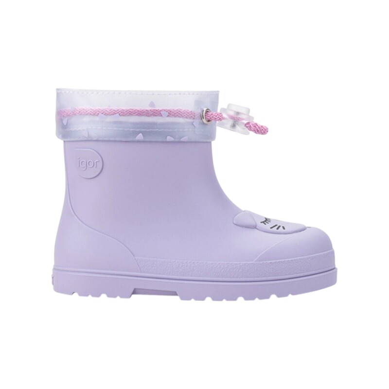 Igor Mendi Gato Borreguito Mor Çocuk Bot - Igor