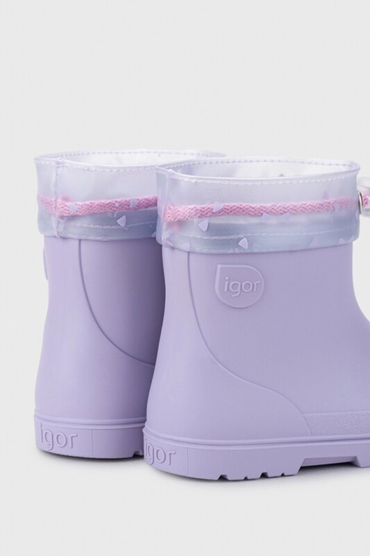 Igor Mendi Gato Borreguito Mor Çocuk Bot - 5