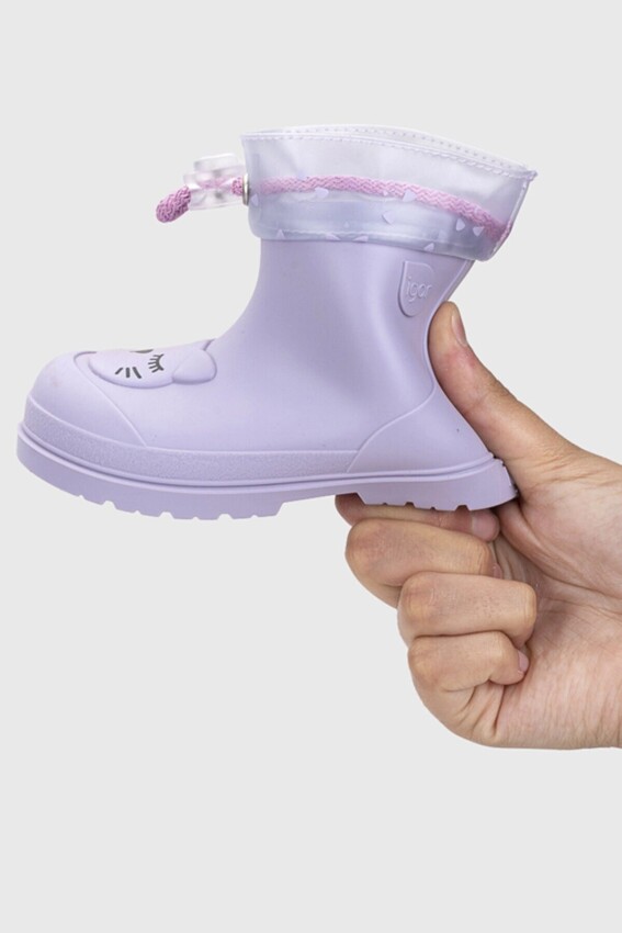 Igor Mendi Gato Borreguito Mor Çocuk Bot - 3