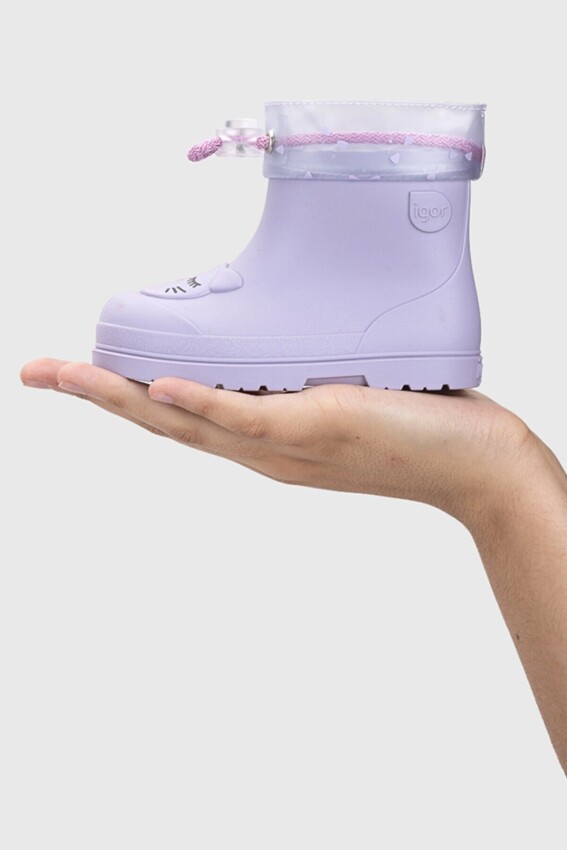 Igor Mendi Gato Borreguito Mor Çocuk Bot - 4