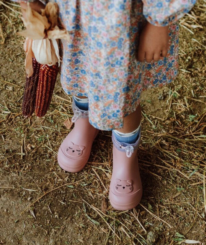 Igor Mendi Gato Pembe Çocuk Bot - 1