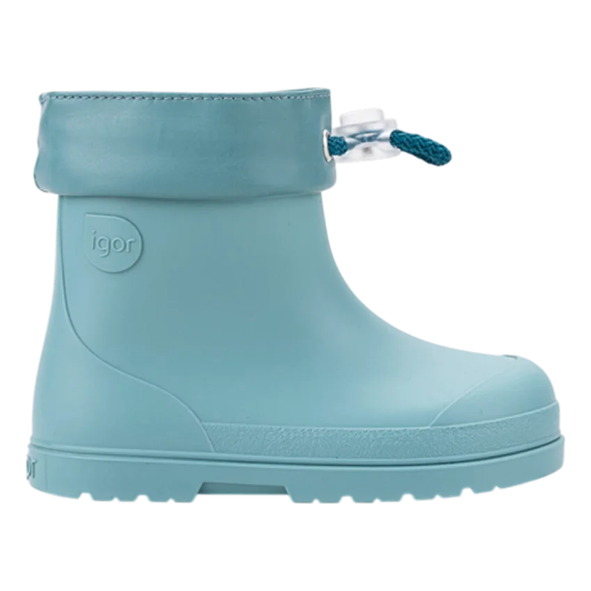 Igor Mendi Mavi Çocuk Bot - 1