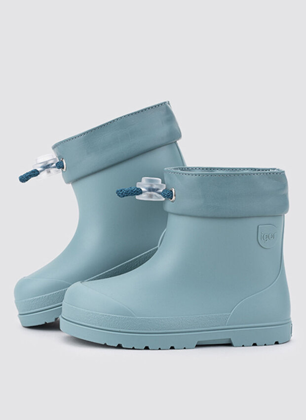 Igor Mendi Mavi Çocuk Bot - 2