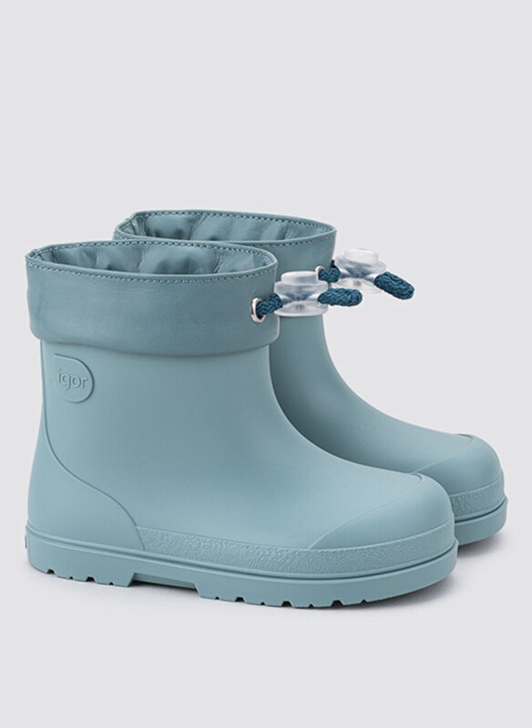 Igor Mendi Mavi Çocuk Bot - 3