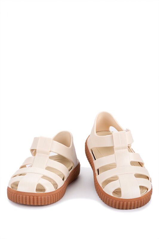 Igor NICO CARAMELO Bej Çocuk Sandalet - 4