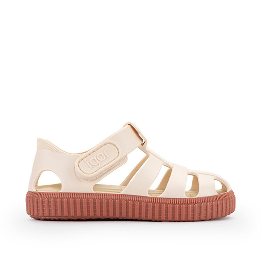 Igor Nico Marfil Çocuk Sandalet - 1
