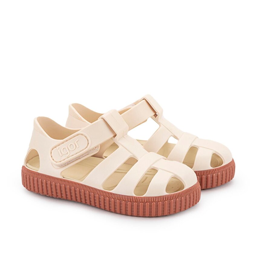 Igor Nico Marfil Çocuk Sandalet - 3