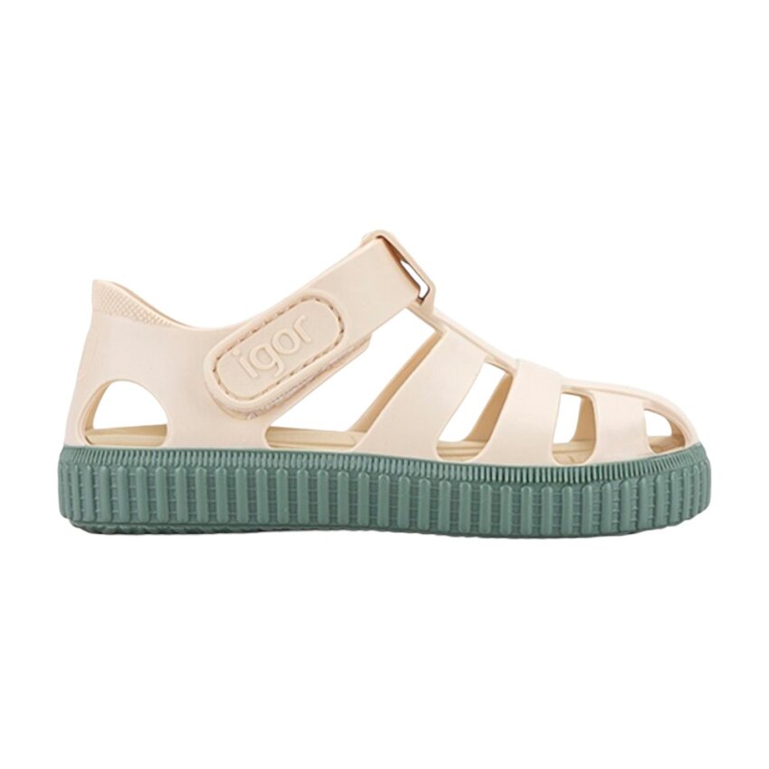 Igor Nico Marfil Çocuk Sandalet - 1