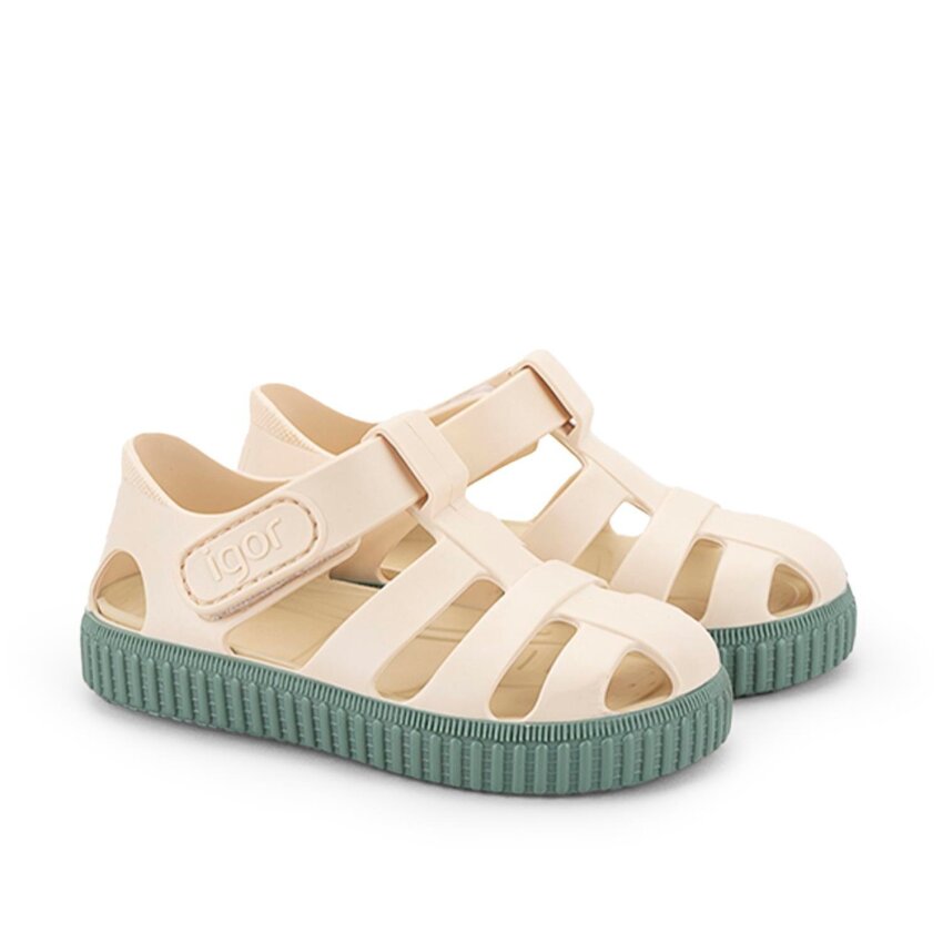Igor Nico Marfil Çocuk Sandalet - 3