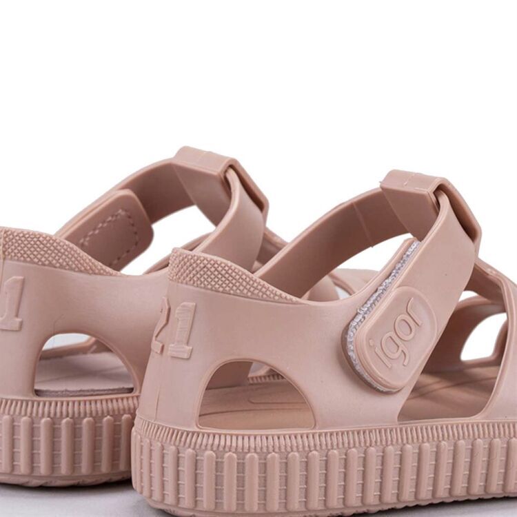 Igor NICO MC Pembe Çocuk Sandalet - 3