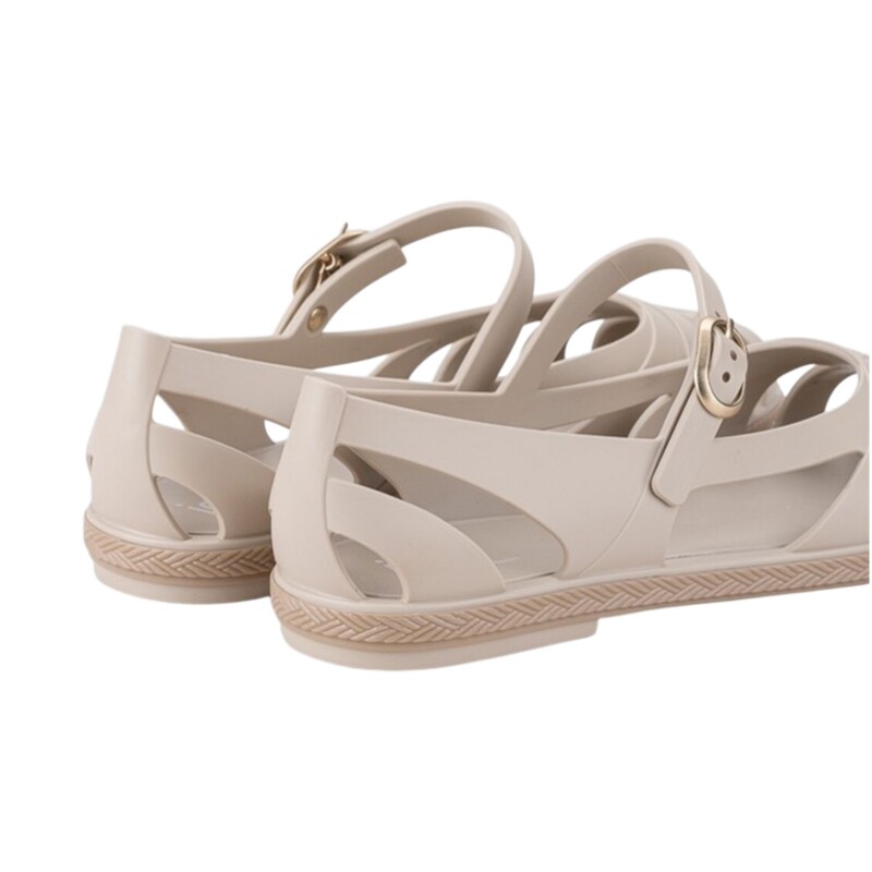 Igor Paris Bej Kadın Sandalet - 5