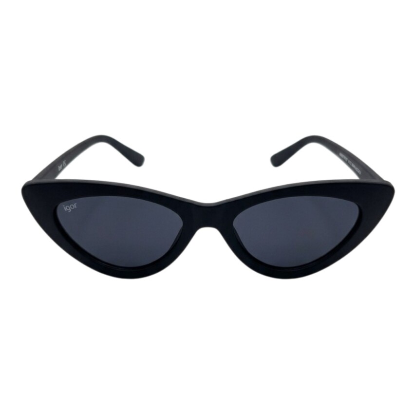 Igor Peggy Siyah Kadın Güneş Gözlüğü - 2