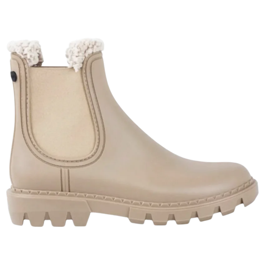 Igor Rock Borreguito Bej Kadın Bot - 1