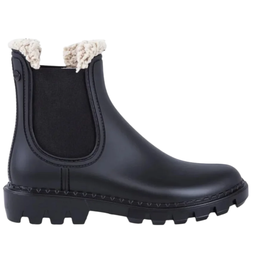 Igor Rock Borreguito Siyah Kadın Bot - 1