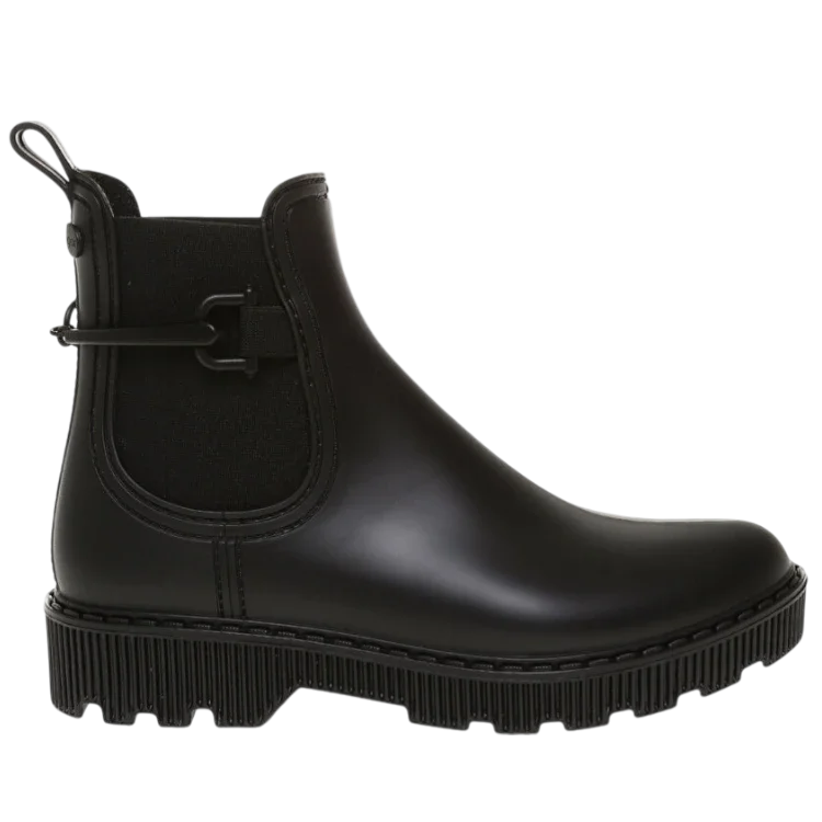 Igor Soho Metal Siyah Kadın Bot - 1