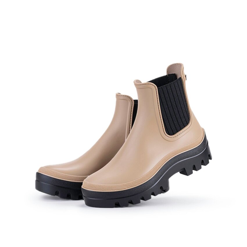 Igor SOUL BLACK Bej Çocuk Bot&Çizme - 2