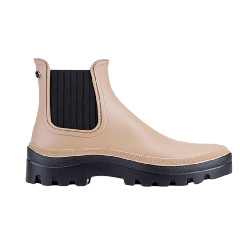 Igor SOUL BLACK Bej Çocuk Bot&Çizme - 1