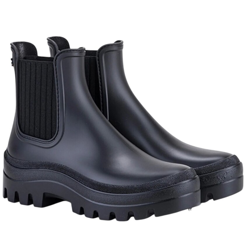 Igor Soul Black Siyah Kadın Bot - 2
