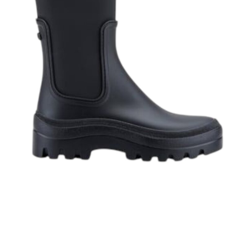 Igor Soul Engomado Siyah Kadın Bot - Igor