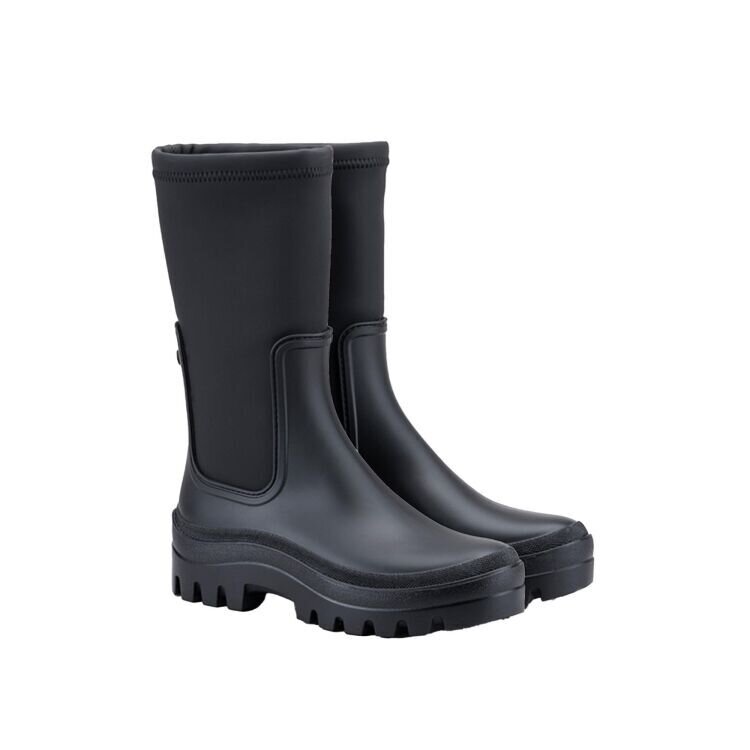 Igor Soul Engomado Siyah Kadın Bot - 4