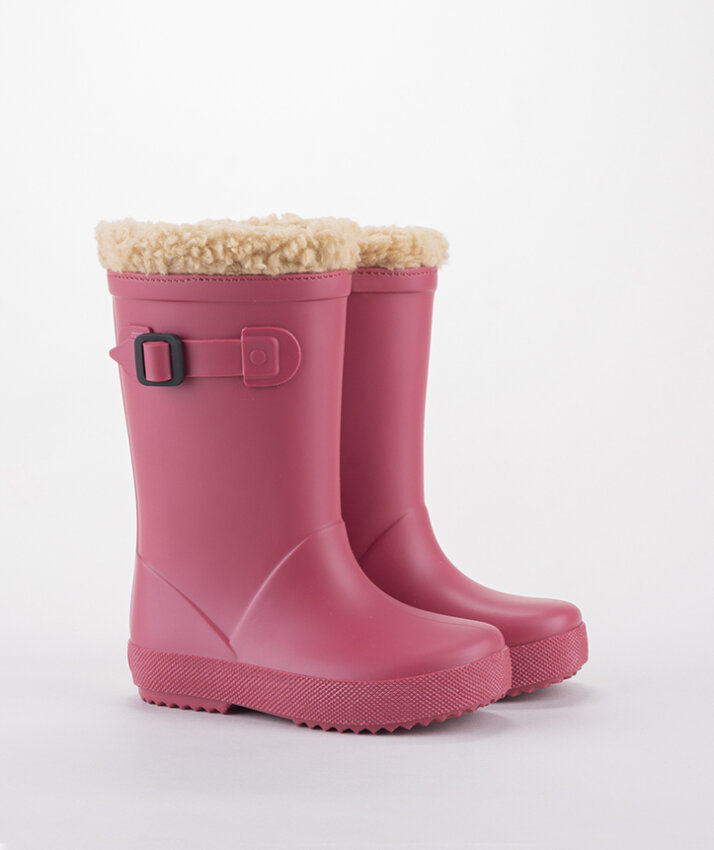 Igor SPLASH EURI BORREGUITO KIRMIZI Çocuk Çizme W10260-133 - 4