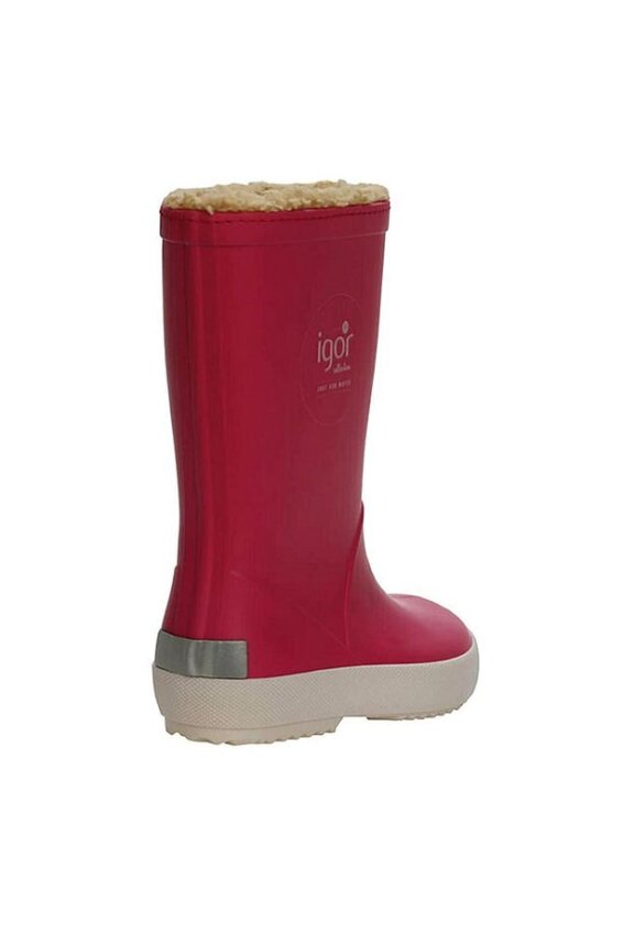 Igor SPLASH NAUTICO Fuşya Çocuk Çizme W10207-007 - 3