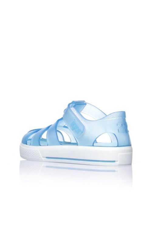 Igor STAR Mavi Çocuk Sandalet S10171-023 - 2