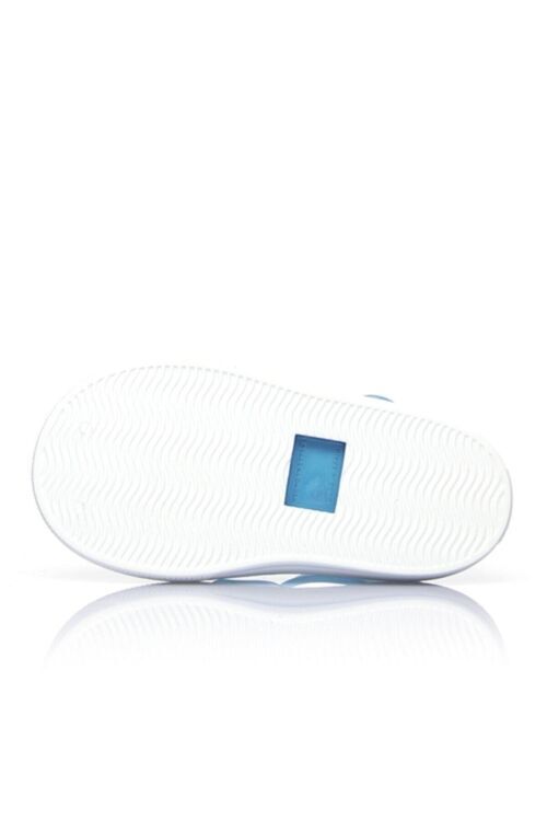 Igor STAR Mavi Çocuk Sandalet S10171-023 - 4