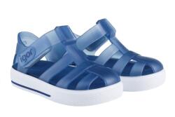 Igor STAR Mavi Çocuk Sandalet - 5