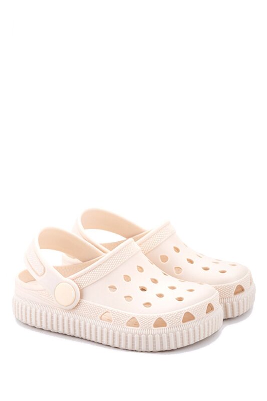 Igor SUN MC Bej Çocuk Sandalet - Igor (1)