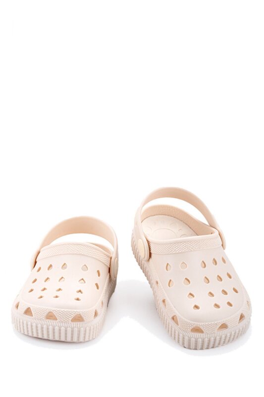 Igor SUN MC Bej Çocuk Sandalet - 3