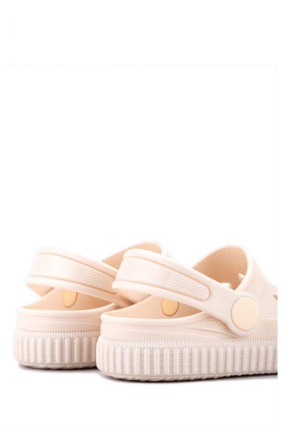 Igor SUN MC Bej Çocuk Sandalet - 4